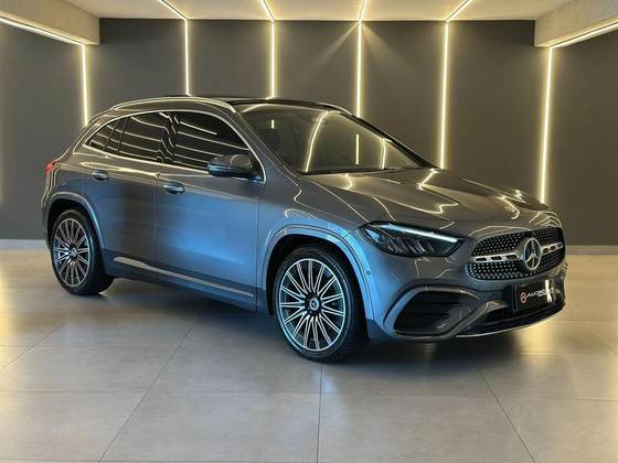 MERCEDES-BENZ GLA 200 1.3 MHEV AMG LINE 7G-DCT MERCEDES-BENZ GLA 200 1.3 MHEV AMG LINE 7G-DCT